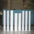1mm Rigid Plastic Anti-Sticky Extruded White PVC Sheet Rolls